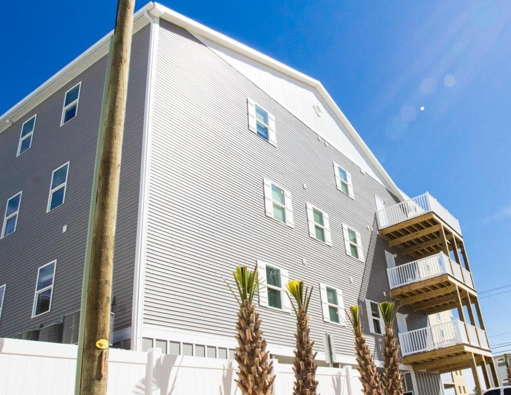 5401 N Ocean A Villa Myrtle Beach Eksteriør billede