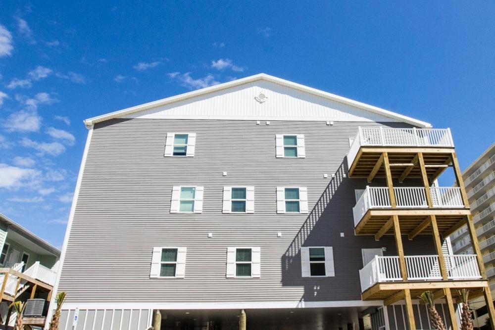 5401 N Ocean A Villa Myrtle Beach Eksteriør billede