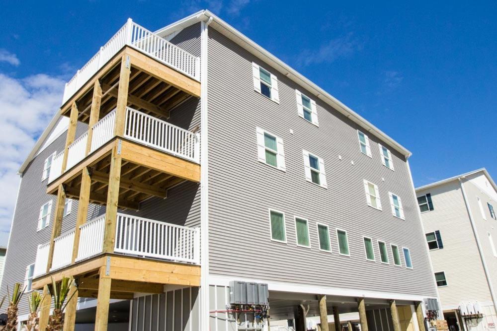 5401 N Ocean A Villa Myrtle Beach Eksteriør billede