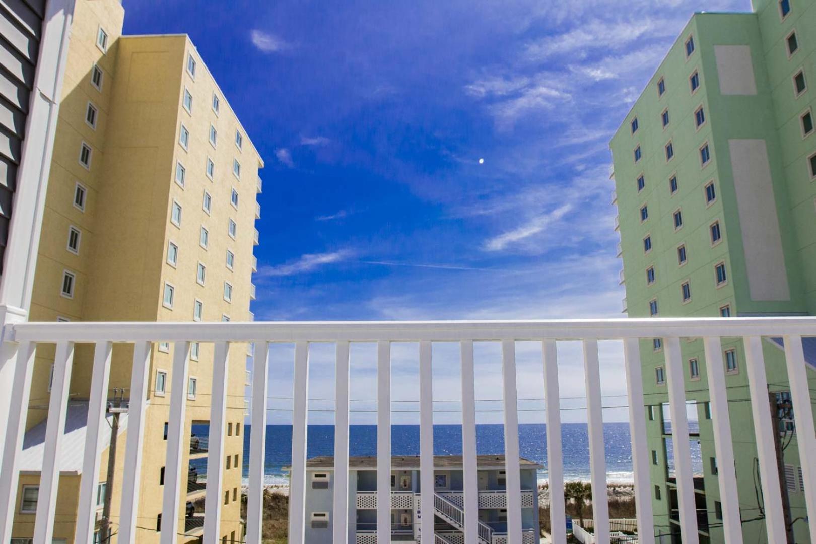 5401 N Ocean A Villa Myrtle Beach Eksteriør billede