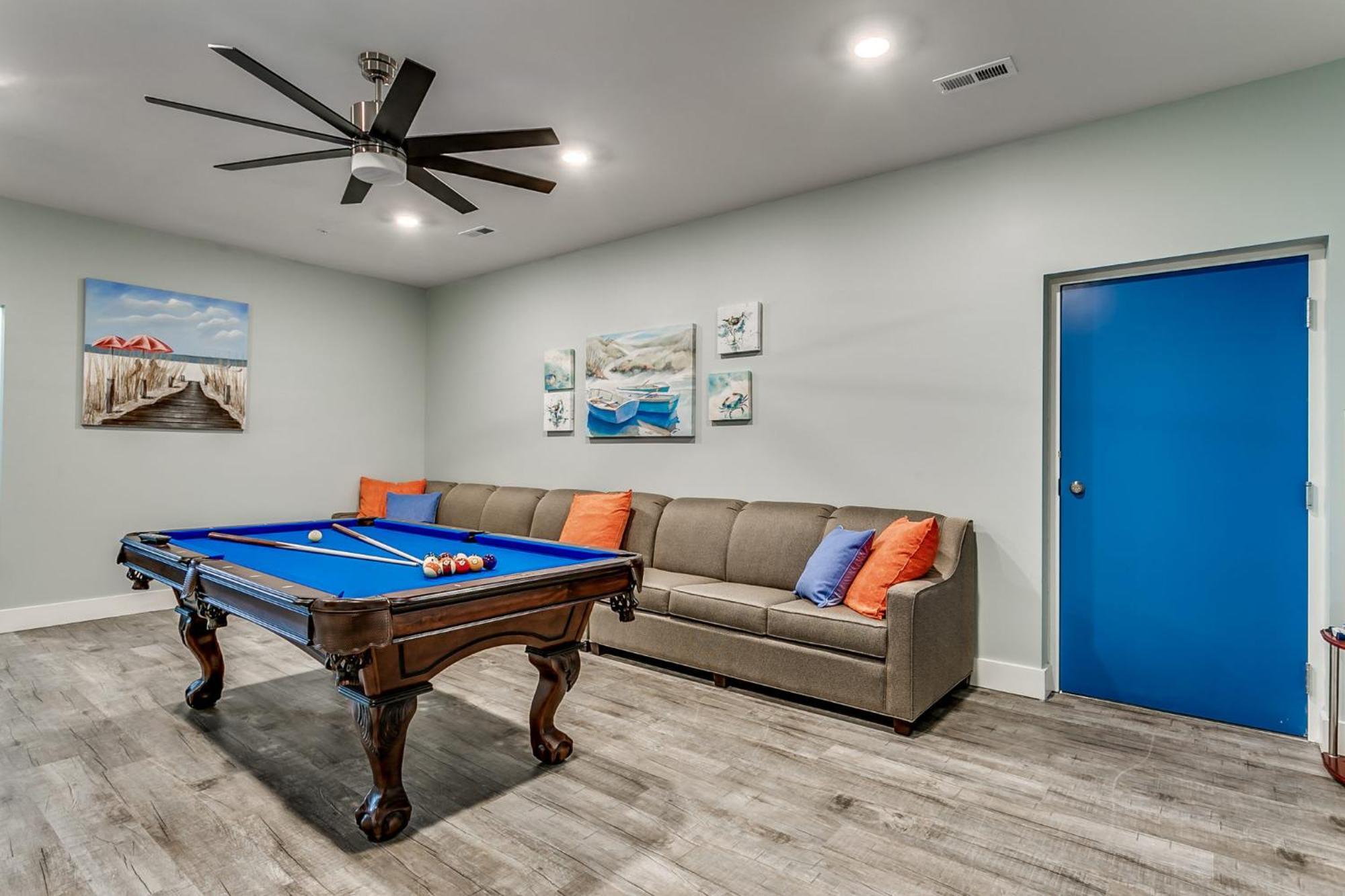 5401 N Ocean A Villa Myrtle Beach Eksteriør billede