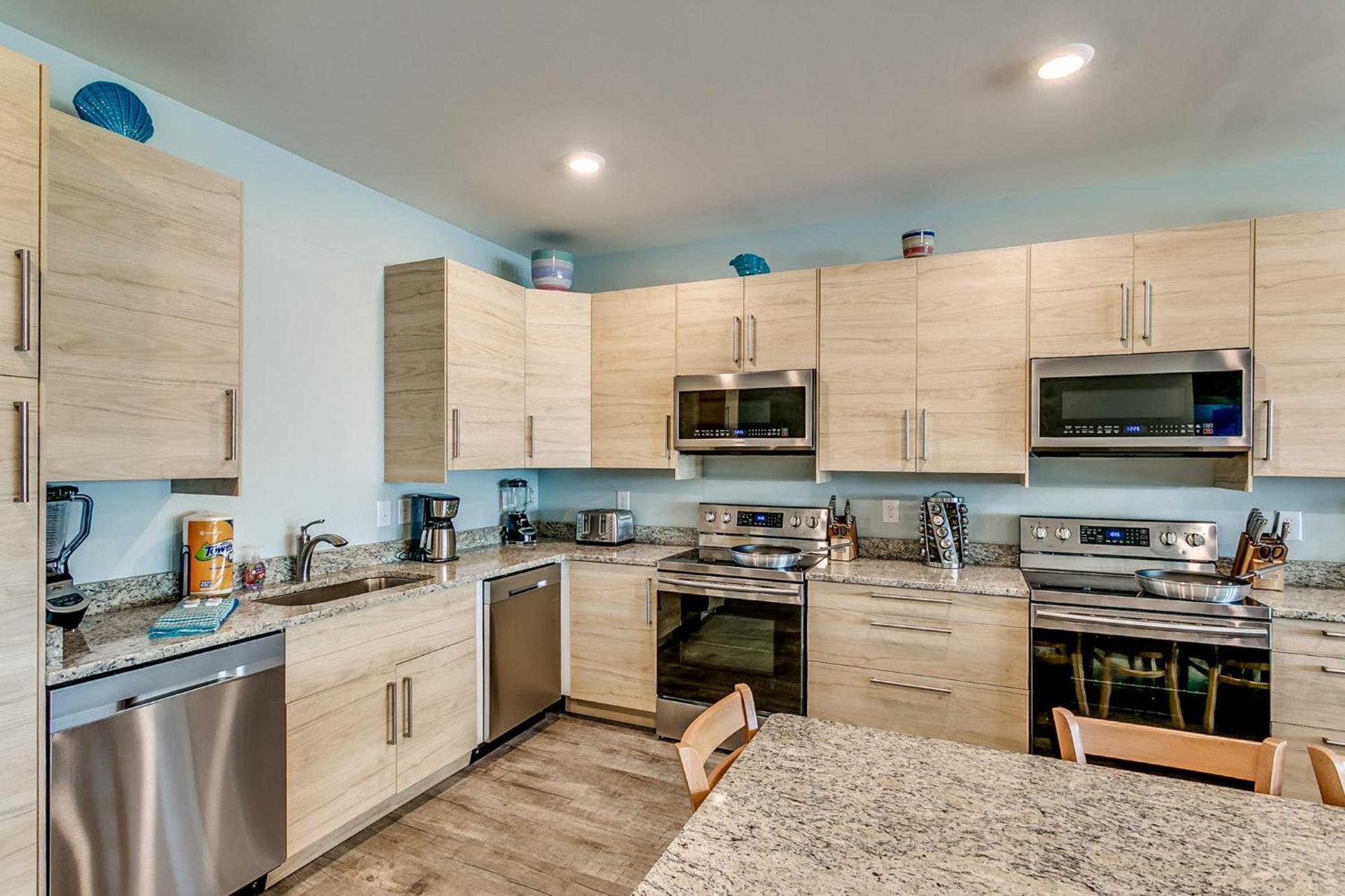 5401 N Ocean A Villa Myrtle Beach Eksteriør billede