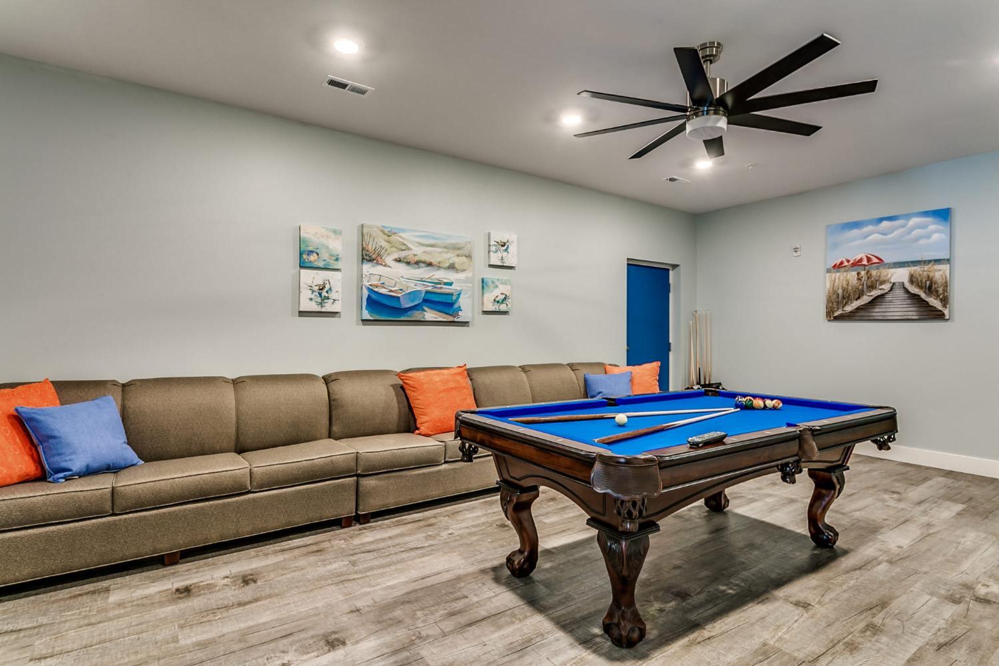 5401 N Ocean A Villa Myrtle Beach Eksteriør billede
