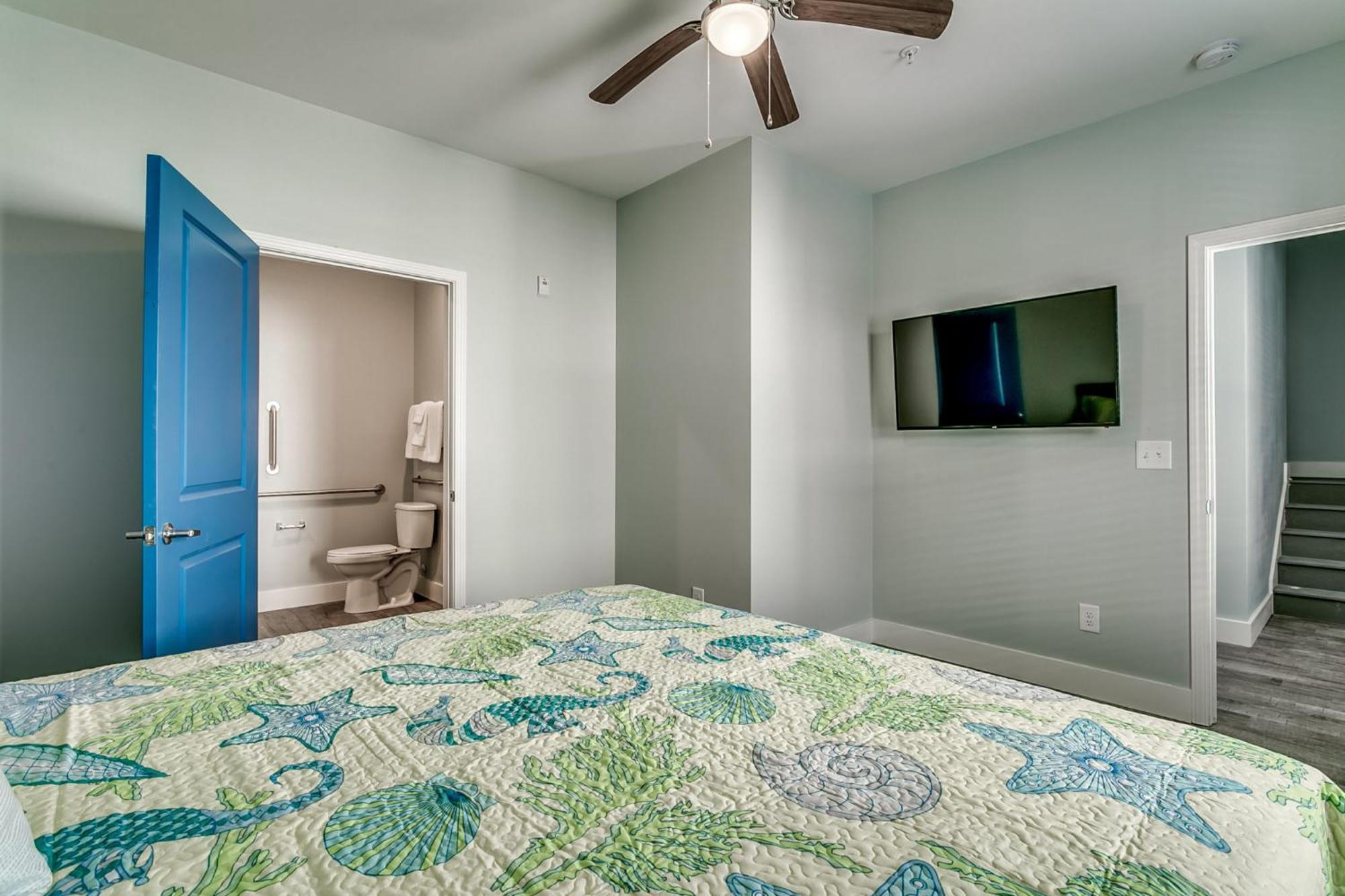 5401 N Ocean A Villa Myrtle Beach Eksteriør billede